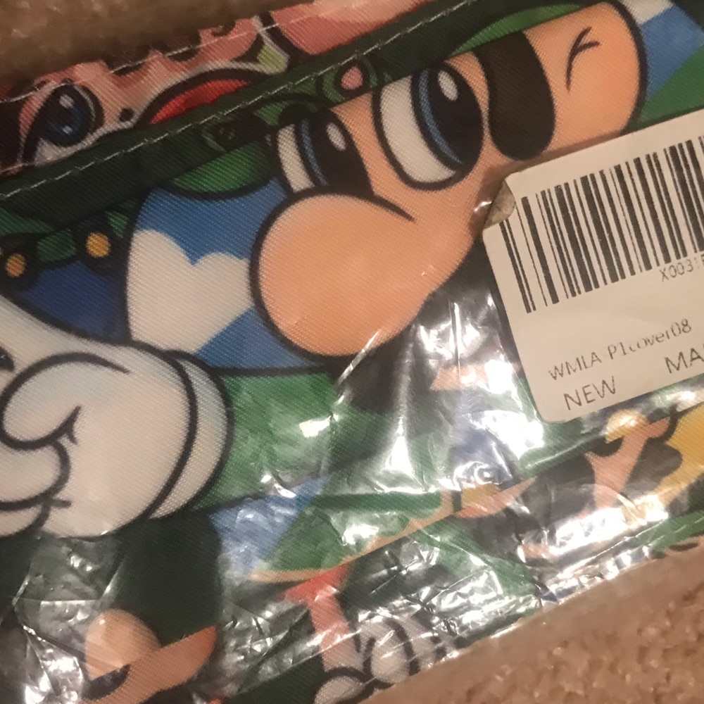 Mario Brothers Masks